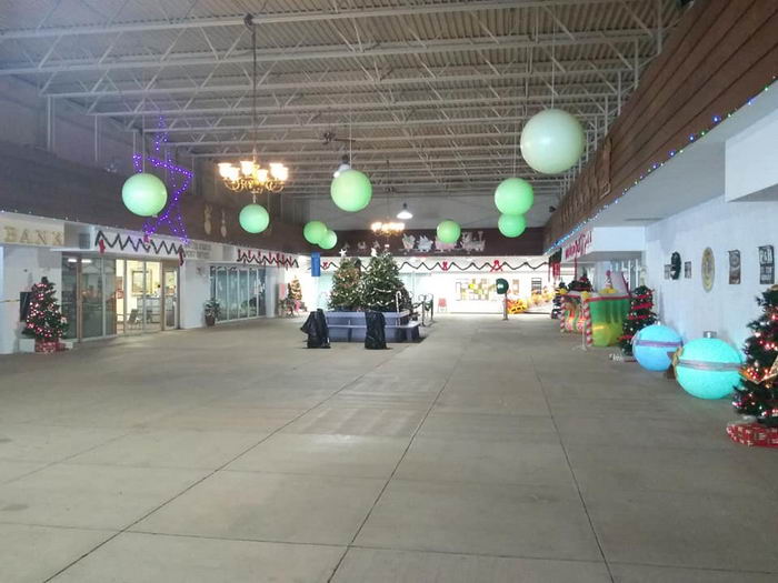 Mineral River Plaza - From The Mall Facebook Page